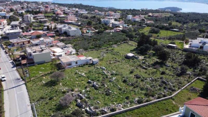 Sternes Kreta, Sternes: Grundstück mit außergewöhnlicher Aussicht zu verkaufen Grundstück kaufen